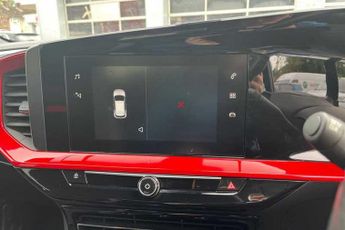 VAUXHALL MOKKA 1.2 Turbo SRi SUV 5dr Petrol Auto Euro 6 (s/s) (130 ps)