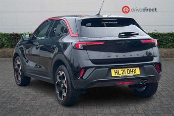 VAUXHALL MOKKA 1.2 Turbo SRi SUV 5dr Petrol Auto Euro 6 (s/s) (130 ps)
