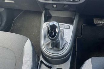 HYUNDAI i10 1.2 SE Connect Hatchback 5dr Petrol Auto Euro 6 (s/s) (84 ps)