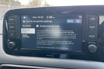 HYUNDAI i10 1.2 SE Connect Hatchback 5dr Petrol Auto Euro 6 (s/s) (84 ps)