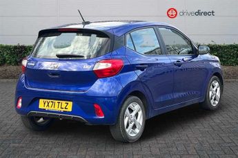 HYUNDAI i10 1.2 SE Connect Hatchback 5dr Petrol Auto Euro 6 (s/s) (84 ps)