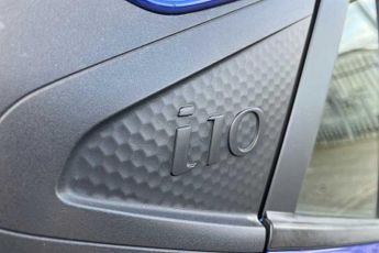 HYUNDAI i10 1.2 SE Connect Hatchback 5dr Petrol Auto Euro 6 (s/s) (84 ps)