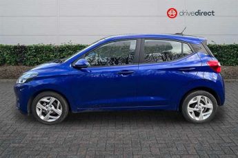 HYUNDAI i10 1.2 SE Connect Hatchback 5dr Petrol Auto Euro 6 (s/s) (84 ps)