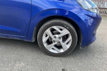 HYUNDAI i10 1.2 SE Connect Hatchback 5dr Petrol Auto Euro 6 (s/s) (84 ps)