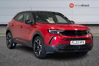 Vauxhall Mokka 1.2 Turbo Ultimate SUV 5dr Petrol Manual Euro 6 (s/s) (136 ps)