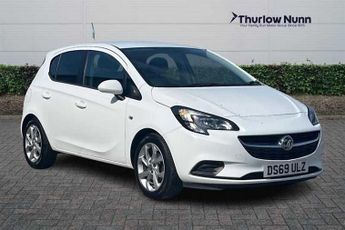 Vauxhall Corsa 1.4i Sport Hatchback 5dr Petrol Manual Euro 6 (s/s) (90 ps)