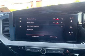 Vauxhall Mokka Electric Ultimate 50kWh Automatic (136ps)