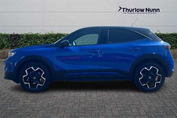 Vauxhall Mokka Electric Ultimate 50kWh Automatic (136ps)