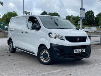 Peugeot Expert 1.5 BlueHDi 1000 Professional Premium + Standard Panel Van 6dr D