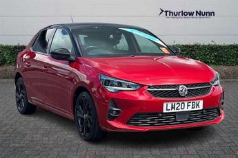 Vauxhall Corsa 1.2 Turbo SRi Premium Hatchback 5dr Petrol Manual Euro 6 (s/s) (