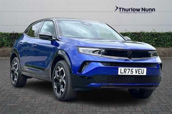Vauxhall Mokka 1.2 Turbo Ultimate SUV 5dr Petrol Auto Euro 6 (s/s) (130 ps)