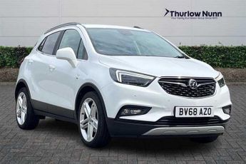 Vauxhall Mokka 1.4i Turbo ecoTEC (140 PS) Elite Nav 5 Door Petrol SUV *** Leath
