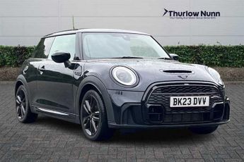 MINI Hatch 2.0i (178 PS) Cooper S Sport 3 Door Petrol Hatchback Automatic *