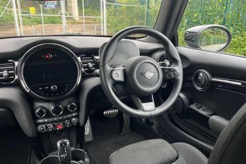 MINI HATCH 2.0i (178 PS) Cooper S Sport 3 Door Petrol Hatchback Automatic *