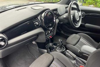 MINI HATCH 2.0i (178 PS) Cooper S Sport 3 Door Petrol Hatchback Automatic *