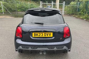 MINI HATCH 2.0i (178 PS) Cooper S Sport 3 Door Petrol Hatchback Automatic *