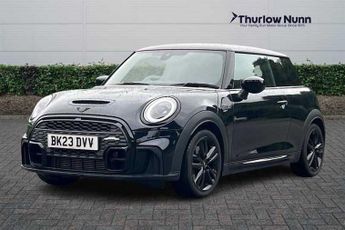 MINI HATCH 2.0i (178 PS) Cooper S Sport 3 Door Petrol Hatchback Automatic *