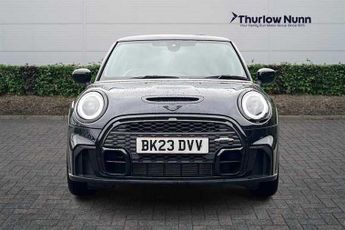 MINI HATCH 2.0i (178 PS) Cooper S Sport 3 Door Petrol Hatchback Automatic *