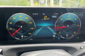 MercedeS-Benz A Class 2.0 A200d (150 PS) AMG Line (Premium 2) 5 Door Diesel Hatchback 