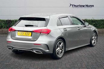 MercedeS-Benz A Class 2.0 A200d (150 PS) AMG Line (Premium 2) 5 Door Diesel Hatchback 