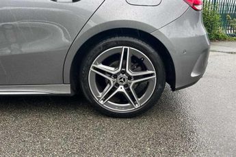 MercedeS-Benz A Class 2.0 A200d (150 PS) AMG Line (Premium 2) 5 Door Diesel Hatchback 