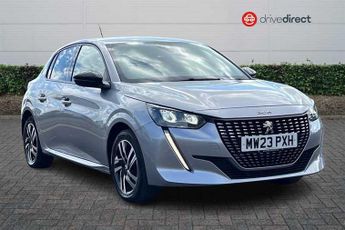 Peugeot 208 1.2 PureTech Allure Premium + Hatchback 5dr Petrol EAT Euro 6 (s