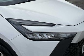 TOYOTA C-HR 1.8 VVT-h Design SUV 5dr Petrol Hybrid CVT Euro 6 (s/s) (140 ps)