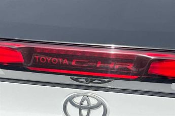 TOYOTA C-HR 1.8 VVT-h Design SUV 5dr Petrol Hybrid CVT Euro 6 (s/s) (140 ps)