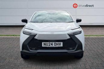 TOYOTA C-HR 1.8 VVT-h Design SUV 5dr Petrol Hybrid CVT Euro 6 (s/s) (140 ps)