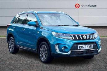 Suzuki Grand Vitara 1.4 Boosterjet MHEV SZ4 SUV 5dr Petrol Hybrid Manual Euro 6 (s/s