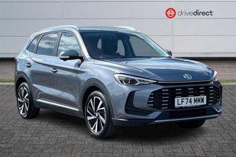 MG ZS 1.5 Hybrid+ Trophy SUV 5dr Petrol Hybrid Auto Euro 6 (s/s) (196 