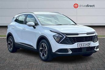 Kia Sportage 1.6 T-GDi 2 SUV 5dr Petrol Manual Euro 6 (s/s) (148 bhp)