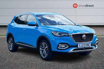 MG HS 1.5 T-GDI Exclusive SUV 5dr Petrol Manual Euro 6 (s/s) (162 ps)