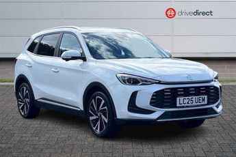 MG ZS 1.5 Hybrid+ Trophy SUV 5dr Petrol Hybrid Auto Euro 6 (s/s) (196 