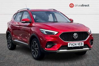 MG ZS 1.0 T-GDI Exclusive SUV 5dr Petrol Manual Euro 6 (111 ps)