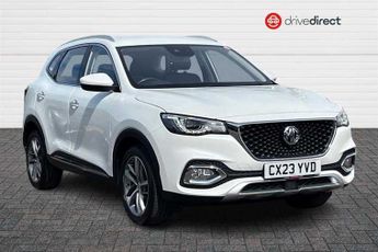 MG HS 1.5 T-GDI Excite SUV 5dr Petrol Manual Euro 6 (s/s) (162 ps)