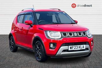 Suzuki Ignis 1.2 Dualjet MHEV SZ5 Hatchback 5dr Petrol Hybrid CVT Euro 6 (s/s