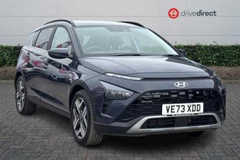 Hyundai Bayon 1.0 T-GDi MHEV Premium SUV 5dr Petrol Hybrid DCT Euro 6 (s/s) (1