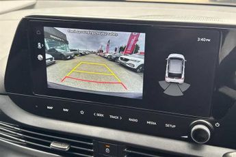 HYUNDAI BAYON 1.0 T-GDi MHEV Premium SUV 5dr Petrol Hybrid DCT Euro 6 (s/s) (1