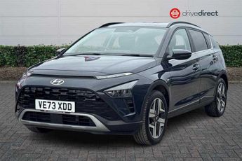 HYUNDAI BAYON 1.0 T-GDi MHEV Premium SUV 5dr Petrol Hybrid DCT Euro 6 (s/s) (1