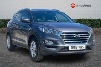 Hyundai Tucson 1.6 GDi SE Nav SUV 5dr Petrol Manual Euro 6 (s/s) (132 ps)
