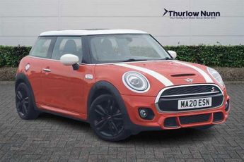 MINI Hatch 2.0 Cooper S Sport Hatchback 3dr Petrol Manual Euro 6 (s/s) (192