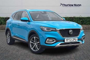 MG HS 1.5 T-GDI Exclusive SUV 5dr Petrol DCT Euro 6 (s/s) (162 ps)