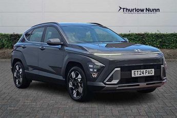 Hyundai KONA 1.6 h-GDi Advance SUV 5dr Petrol Hybrid DCT Euro 6 (s/s) (141 ps