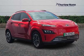 Hyundai KONA 64kWh Ultimate SUV 5dr Electric Auto (10.5kW Charger) (204 ps)
