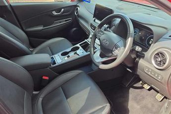 Hyundai KONA 64kWh Ultimate SUV 5dr Electric Auto (10.5kW Charger) (204 ps)