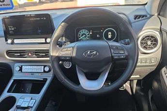 Hyundai KONA 64kWh Ultimate SUV 5dr Electric Auto (10.5kW Charger) (204 ps)