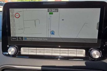 Hyundai KONA 64kWh Ultimate SUV 5dr Electric Auto (10.5kW Charger) (204 ps)