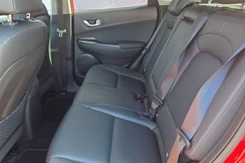 Hyundai KONA 64kWh Ultimate SUV 5dr Electric Auto (10.5kW Charger) (204 ps)