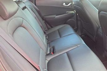 Hyundai KONA 64kWh Ultimate SUV 5dr Electric Auto (10.5kW Charger) (204 ps)